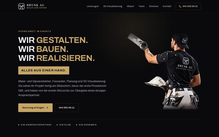 Startseite brusk-site
