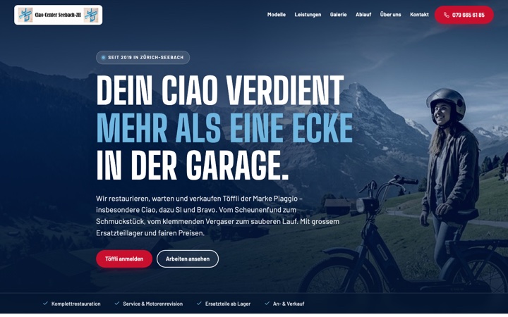 Startseite ciao-center-seebach