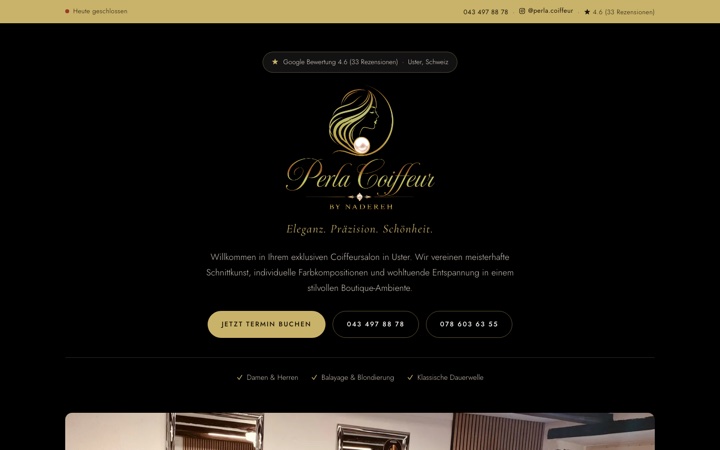 Startseite la-perla