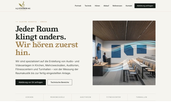 Startseite steimer-ag